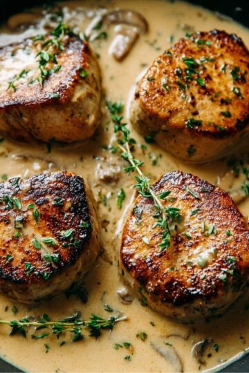 Healthy Marry Me Chicken