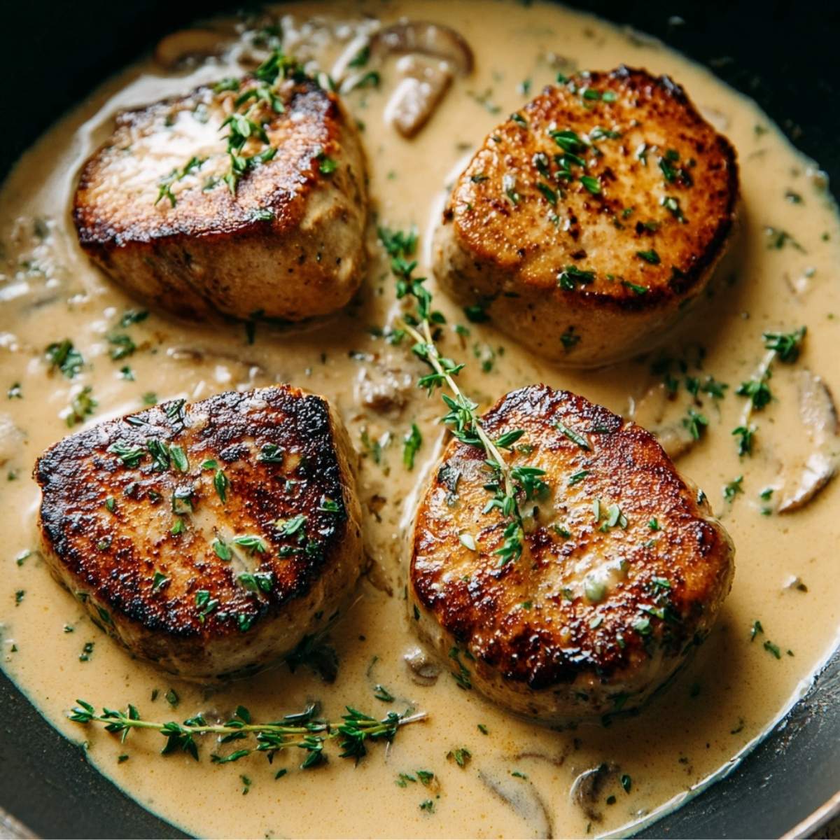 Healthy Marry Me Chicken