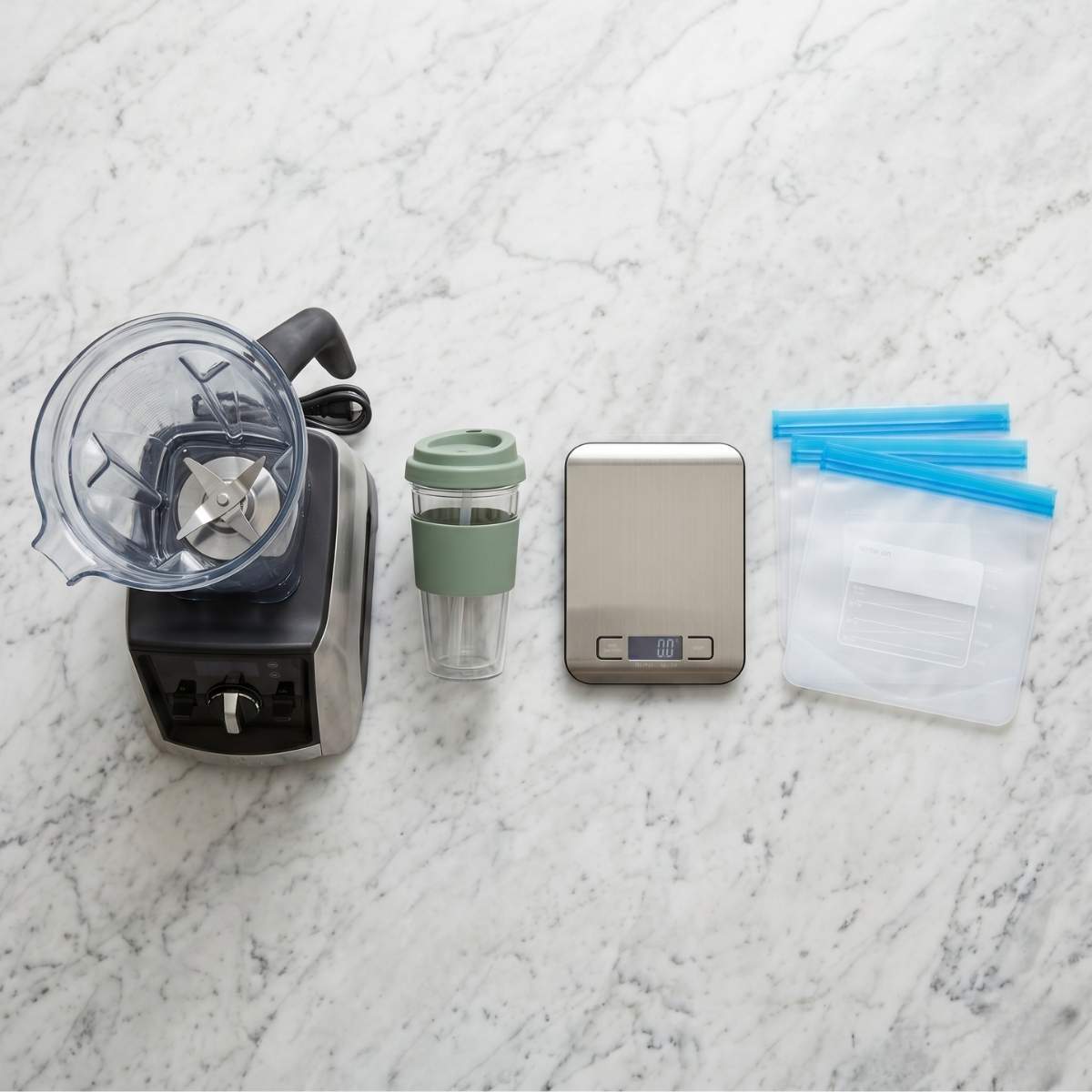 Homemade Starbucks Coffee Smoothie Equipment