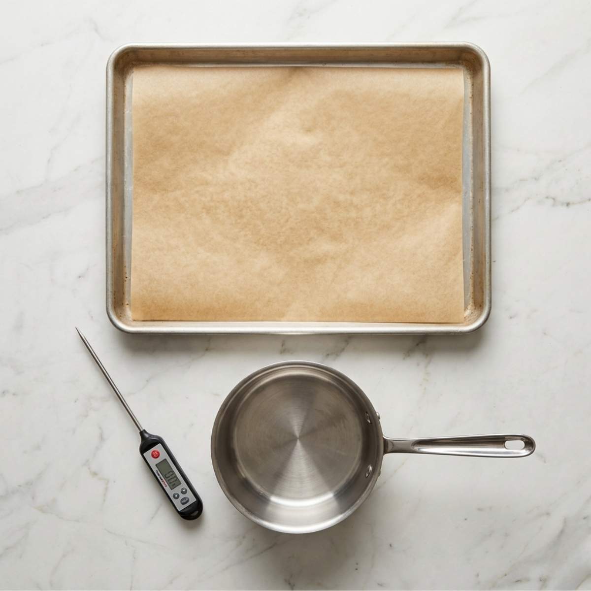 Hot Honey Chicken Bowls Equipment