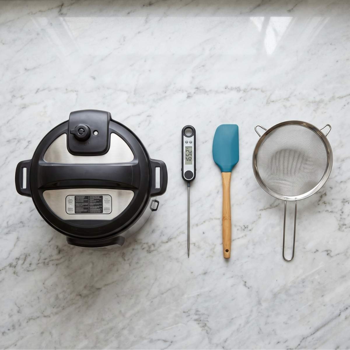 Instant Pot Chicken Thighs and Rice Equipment