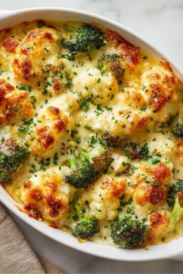 Low Carb Chicken Casserole