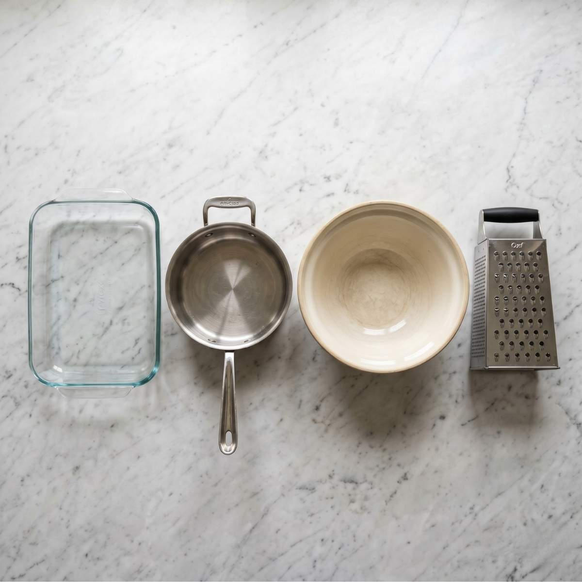 Low Carb Chicken Casserole Equipments