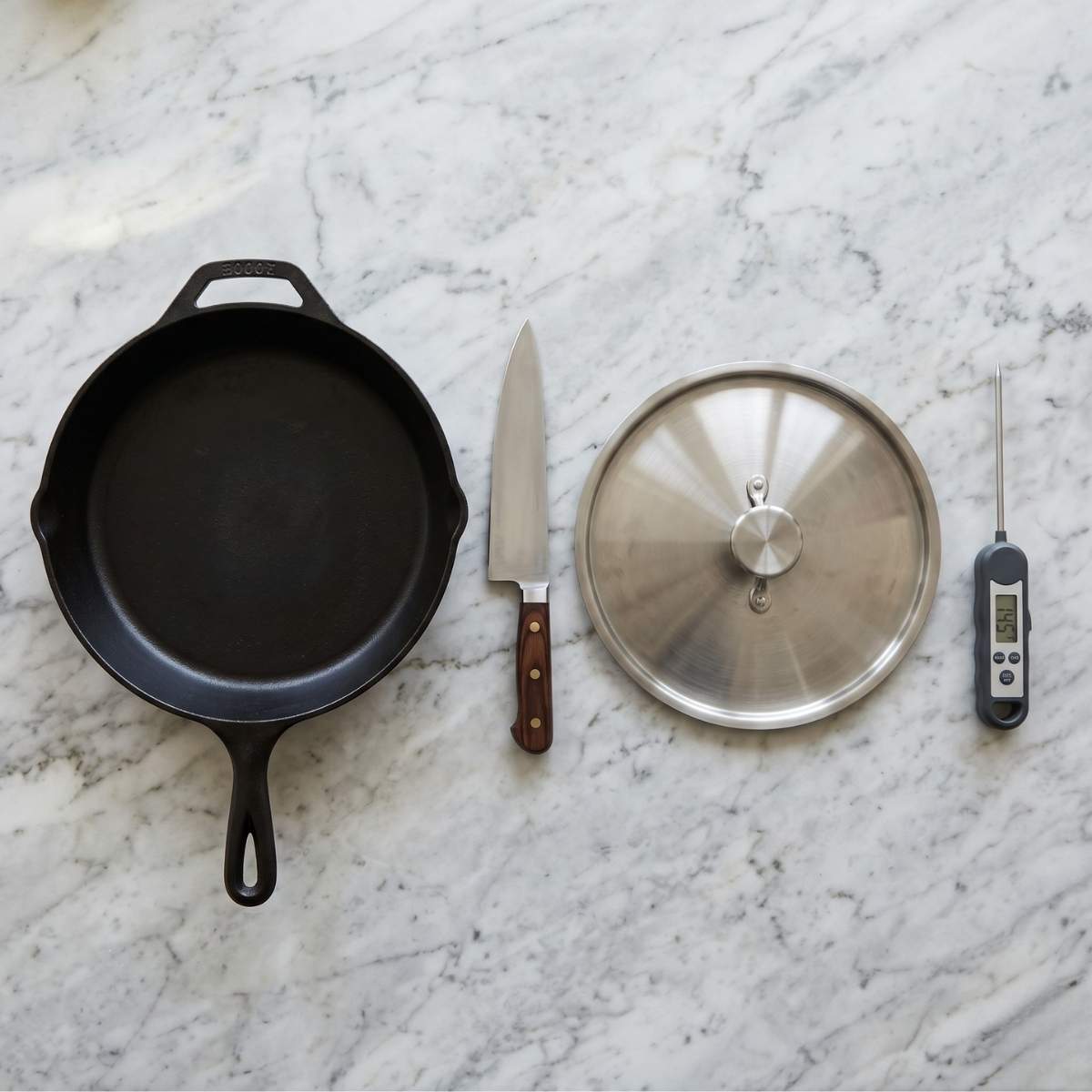 Philly Cheesesteak Bowl Equipment