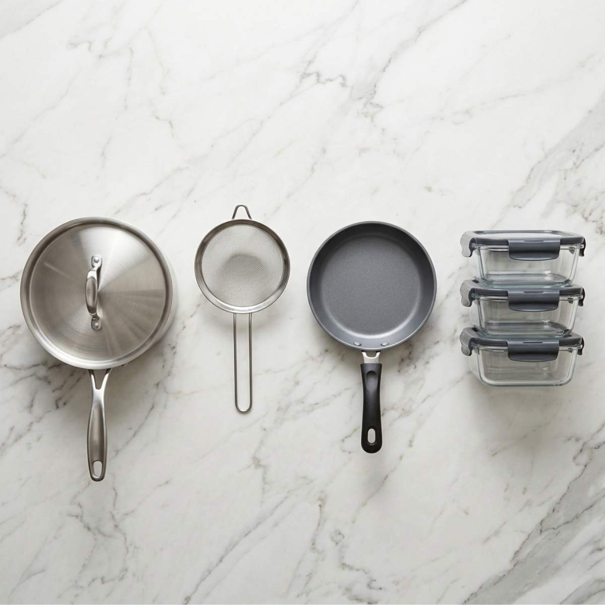 Quinoa Breakfast Bowl Equipment