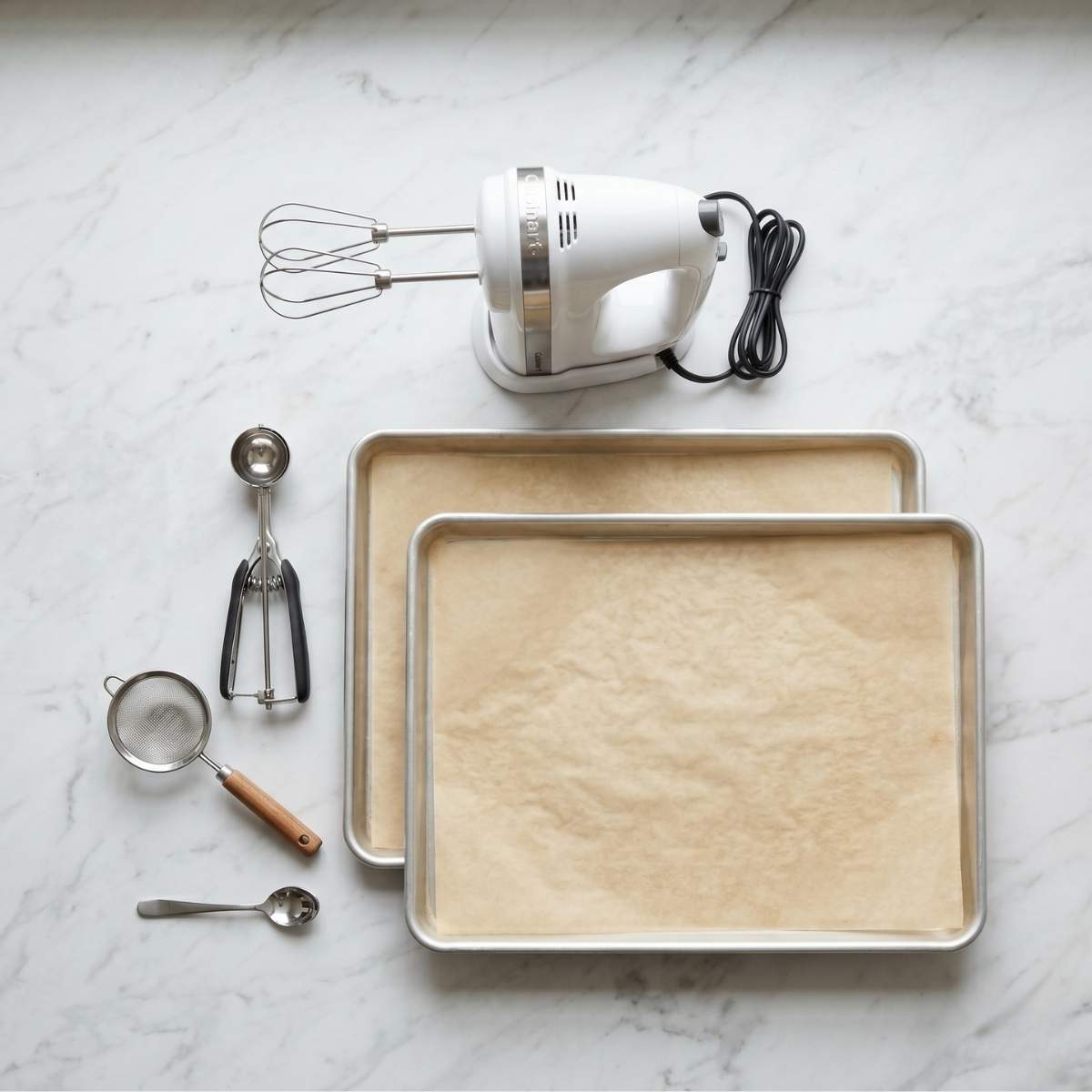 Raspberry Cheesecake Cookies Equipments