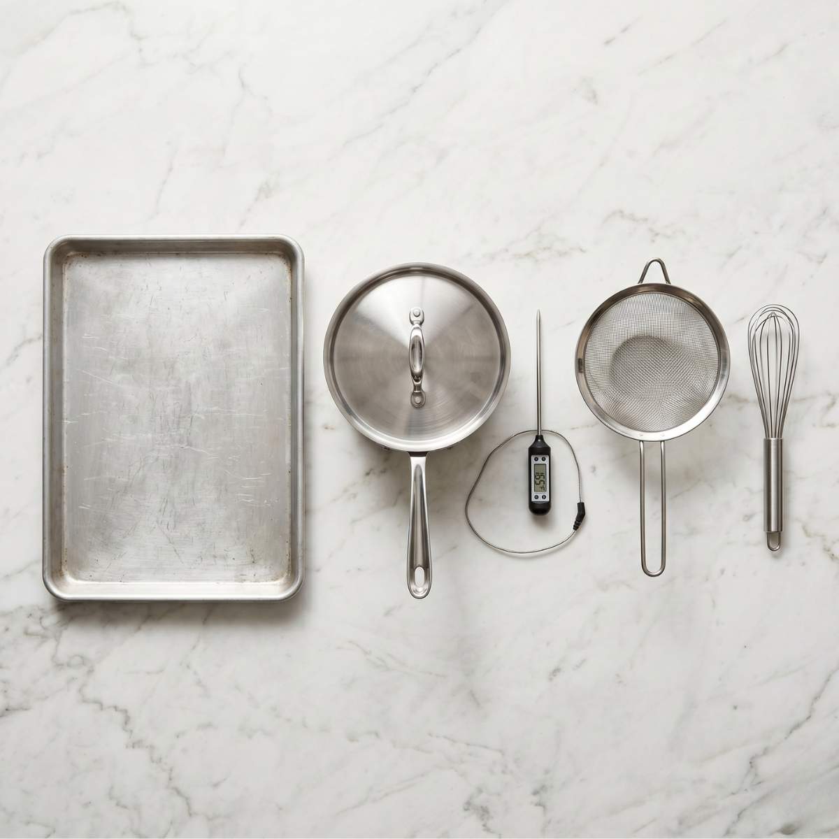 Salmon Quinoa Bowl Equipment