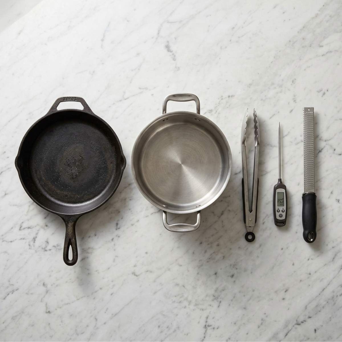 Scallops and Pasta Equipment