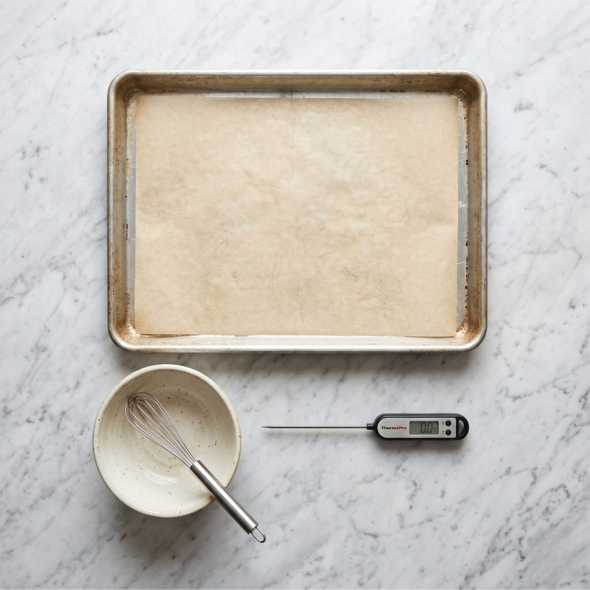 Sheet Pan Cashew Chicken Equipment