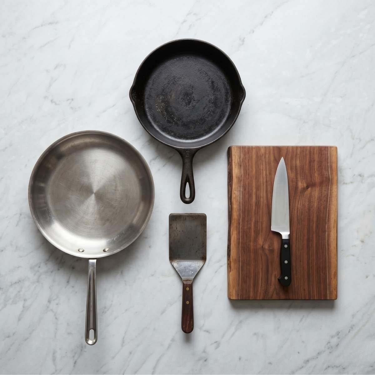 Smashburger Quesadillas Equipment