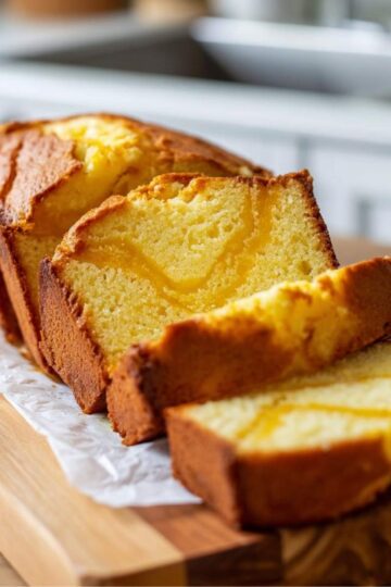 Yellow Squash Bread